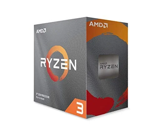 AMD Ryzen 3 3100 Compatible Motherboards
