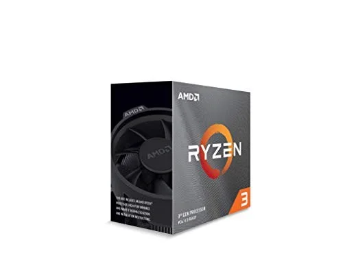 AMD Ryzen 3 3100
