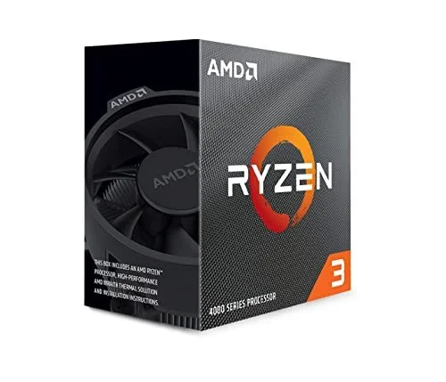 AMD Ryzen 3 4100 Compatible Motherboards