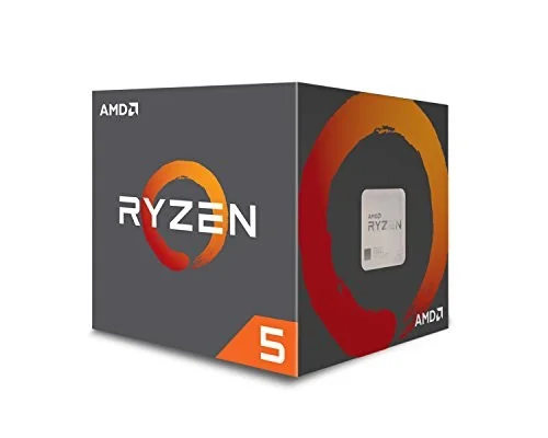 AMD Ryzen 5 2600