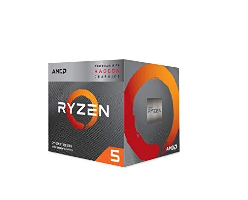 AMD Ryzen 5 3400G