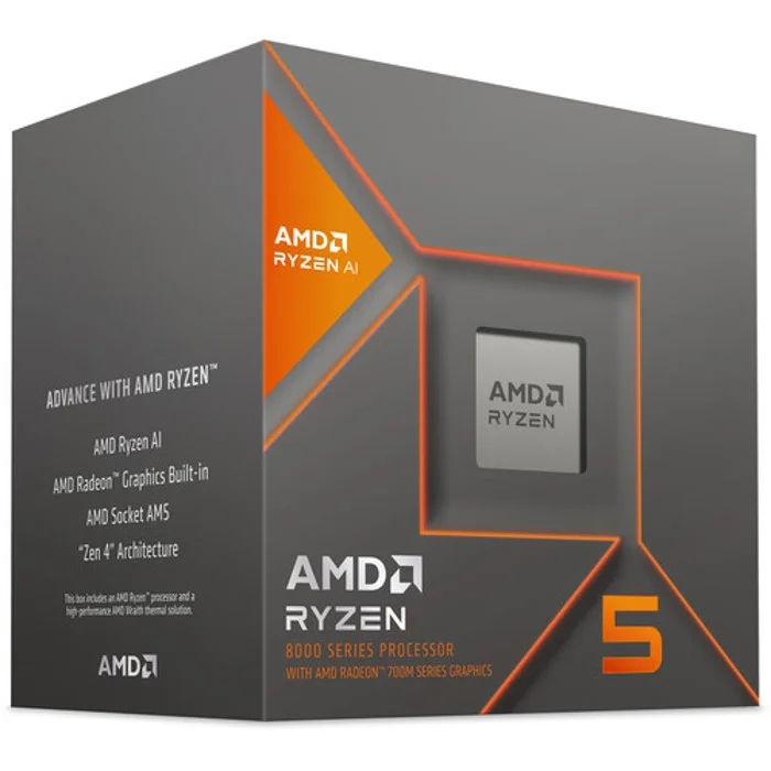 AMD Ryzen 5 8600G Compatible Motherboards