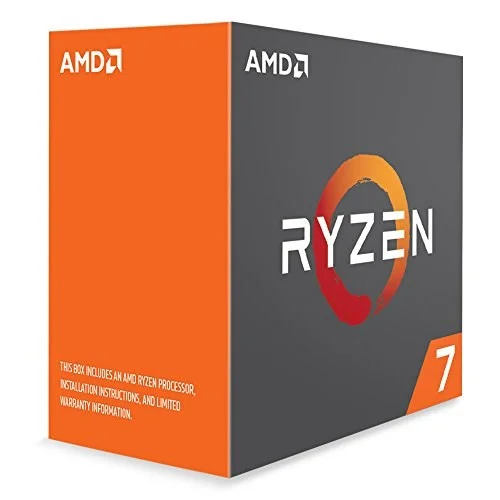 AMD Ryzen 7 1800X Compatible Motherboards