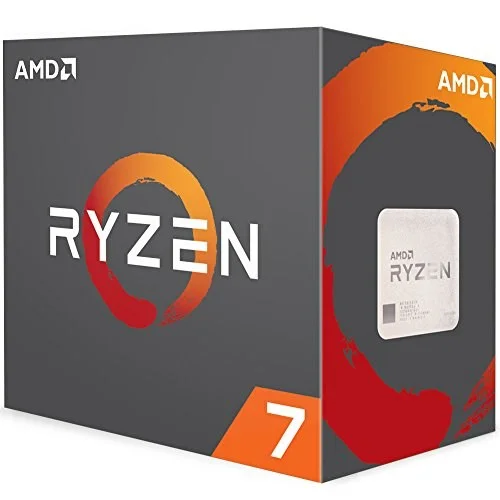 AMD Ryzen 7 1800X