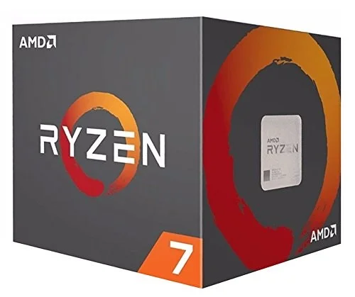 AMD Ryzen 7 1800X
