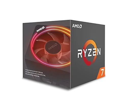 AMD Ryzen 7 2700X Compatible Motherboards