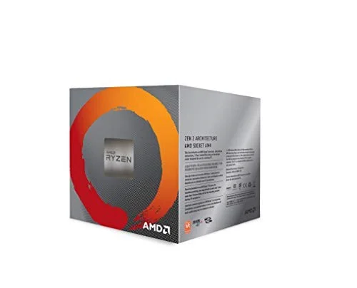 AMD Ryzen 7 3700X