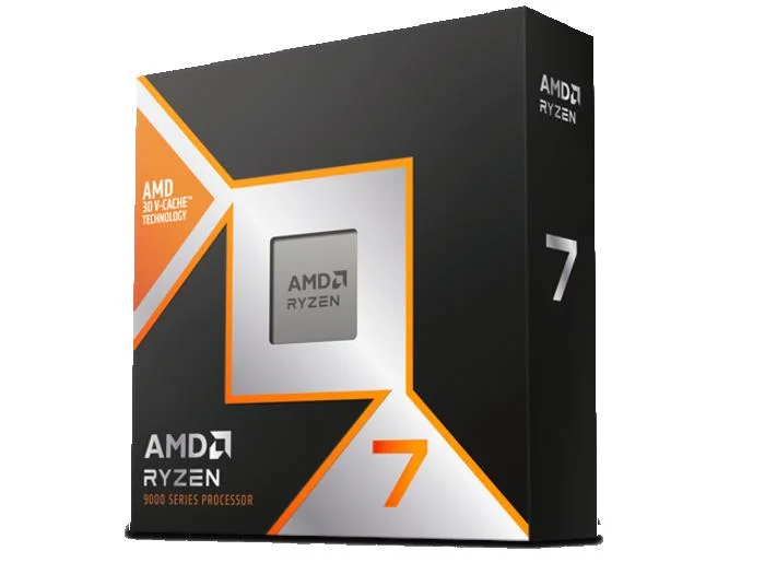 AMD Ryzen 7 9800X3D Compatible Motherboards
