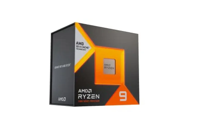 AMD Ryzen 9 7900X3D