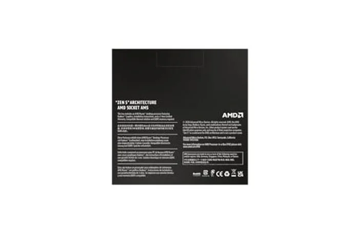 AMD Ryzen 9 9900X