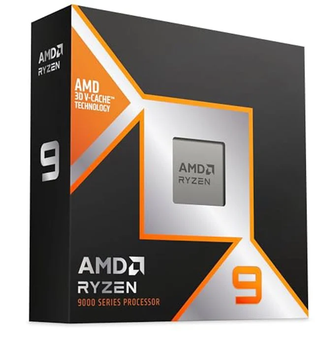 AMD Ryzen 9 9900X3D Compatible Motherboards
