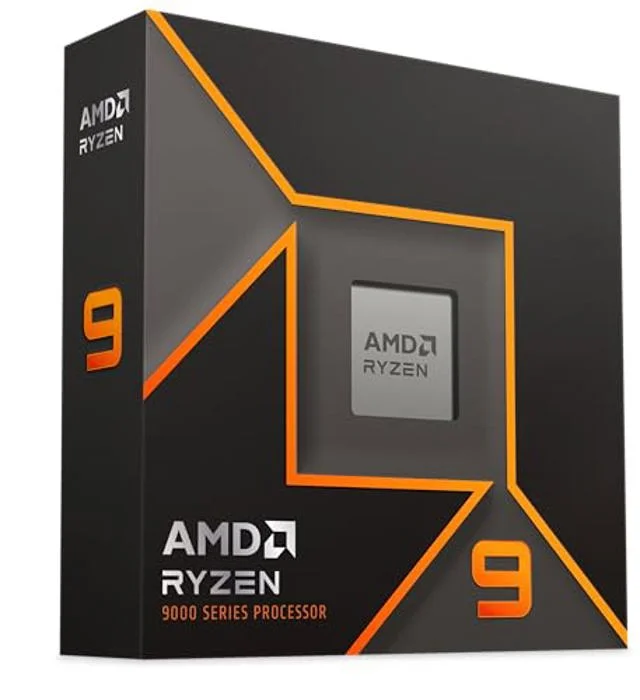 AMD Ryzen 9 9950X