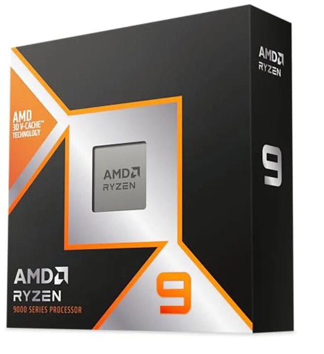 AMD Ryzen 9 9950X3D Compatible Motherboards