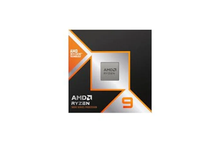 AMD Ryzen 9 9950X3D