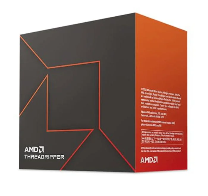 AMD Ryzen Threadripper 7960X
