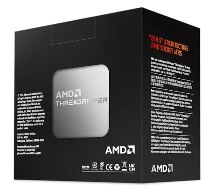 AMD Ryzen Threadripper 9970X