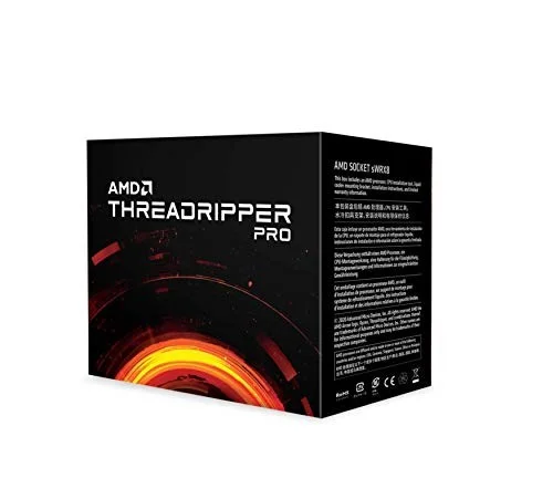 AMD Ryzen Threadripper PRO 3955WX