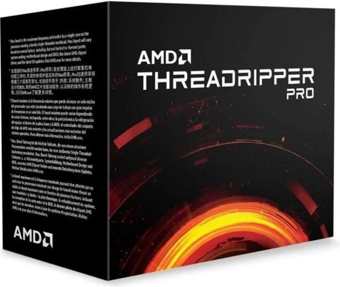 AMD Ryzen Threadripper PRO 5965WX