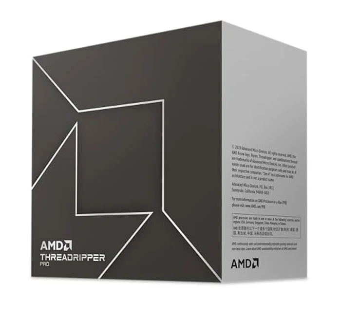 AMD Ryzen Threadripper PRO 7975WX
