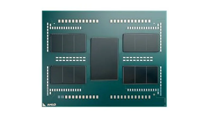 AMD Ryzen Threadripper PRO 7975WX