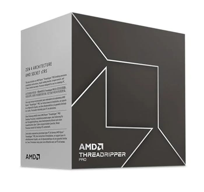 AMD Ryzen Threadripper PRO 7985WX
