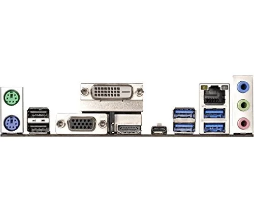 ASRock A320M Pro4