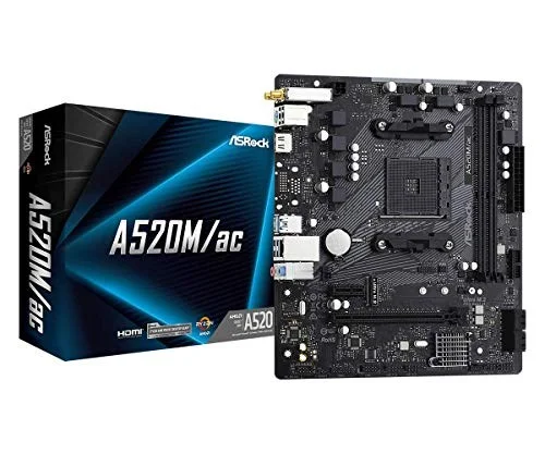 ASRock A520M/AC