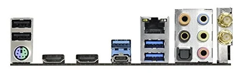 ASRock AB350 Gaming-ITX/ac