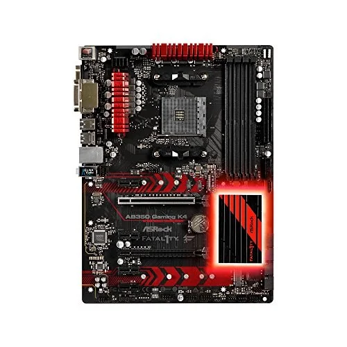 ASRock AB350 GAMING K4