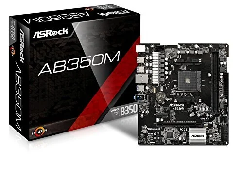 ASRock AB350M