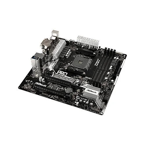 ASRock AB350M PRO4