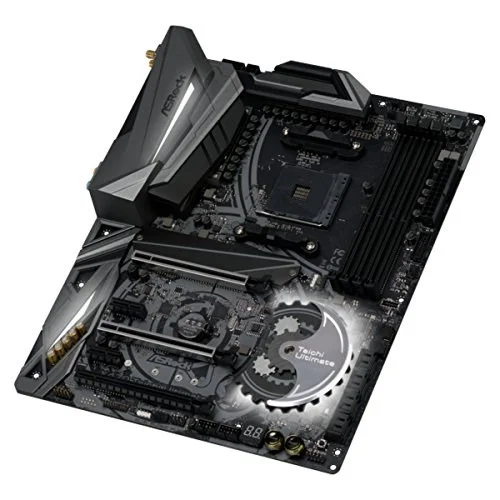 ASROCK AMD X470 Taichi Ultimate