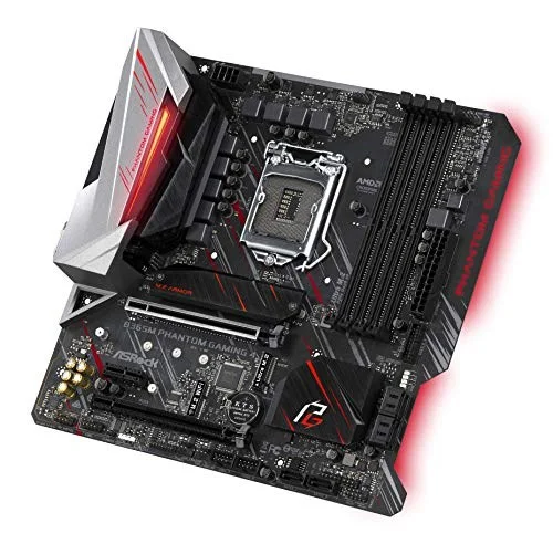 ASRock B365M PHANTOM GAMING 4