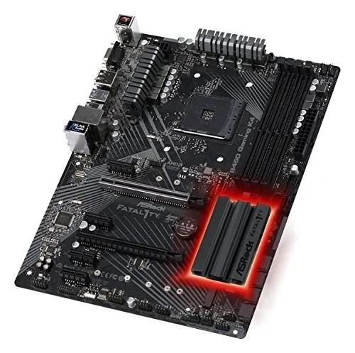 ASRock B450 Gaming K4