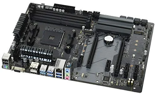 ASRock B450 PRO4