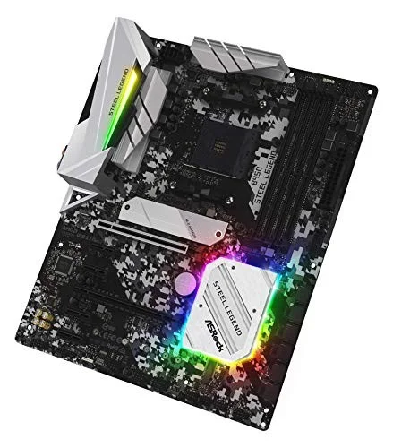ASRock B450 Steel Legend