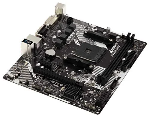 ASRock B450M-HDV R4.0