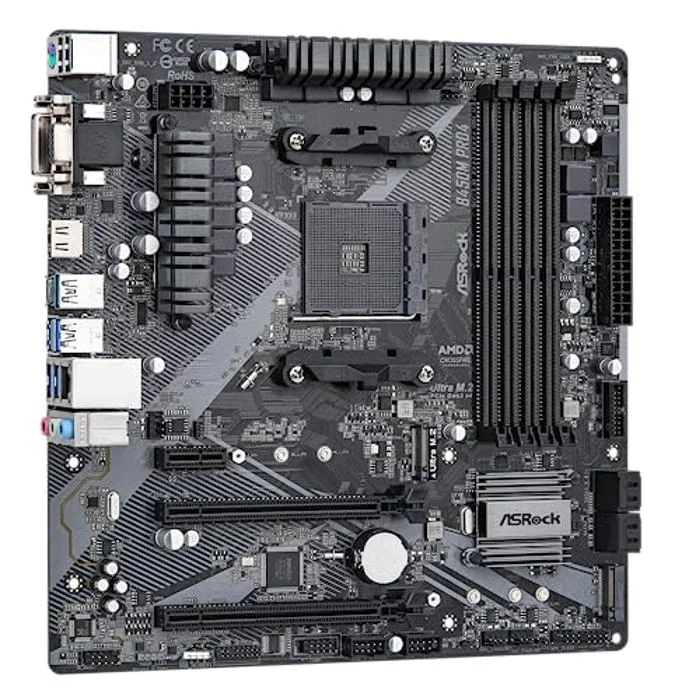 ASRock B450M PRO4 R2.0