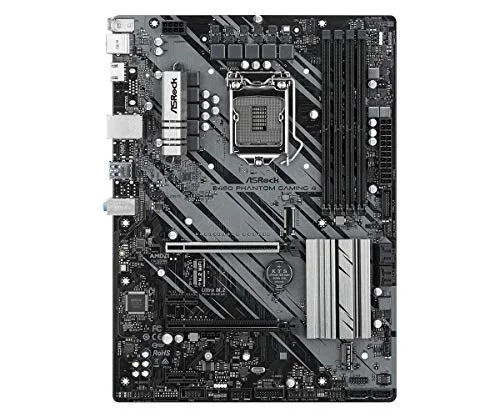 ASRock B460 PHANTOM GAMING 4