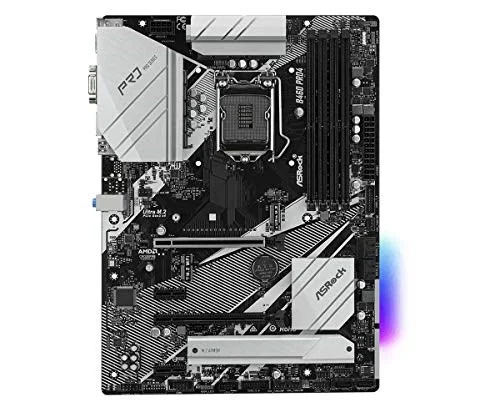 ASRock B460 PRO4