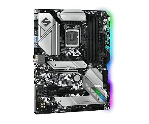 ASRock B460 STEEL LEGEND