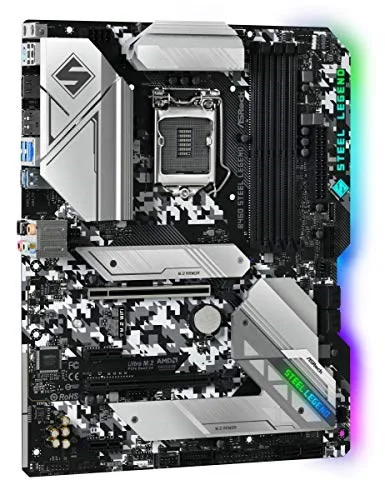 ASRock B460 STEEL LEGEND