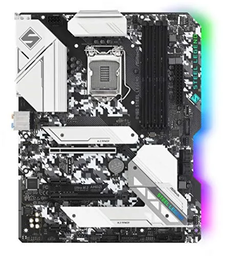 ASRock B460 STEEL LEGEND