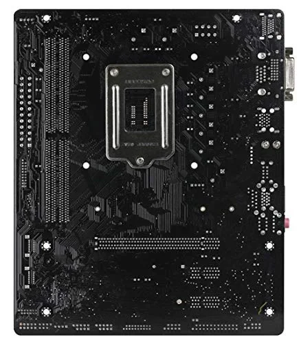 ASRock B460M-HDV