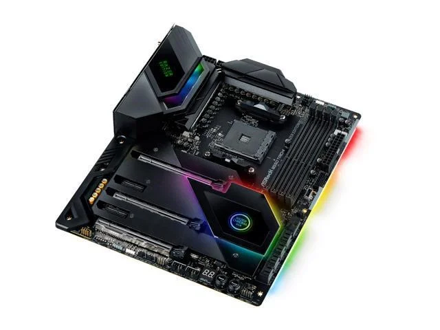 ASRock B550 Taichi Razer Edition