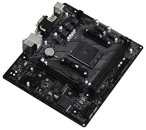 ASRock B550M-HDV