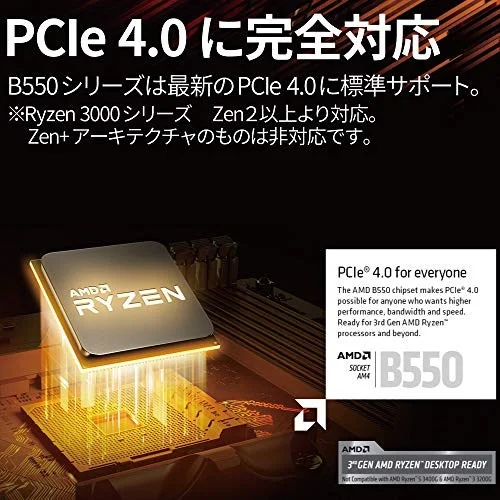 ASRock B550M PRO4