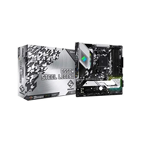 ASRock B550M STEEL LEGEND
