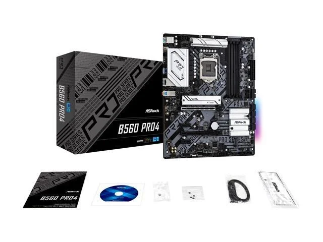 ASRock B560 PRO4