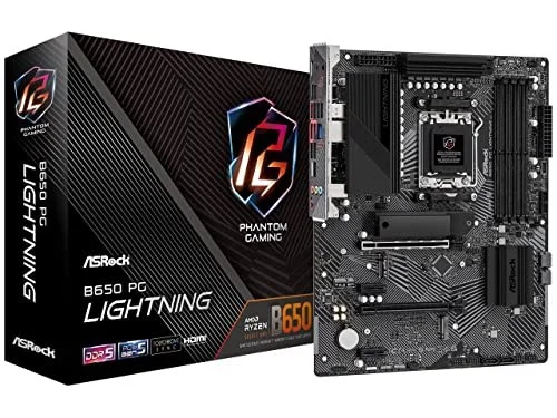 ASRock B650 PG LIGHTNING